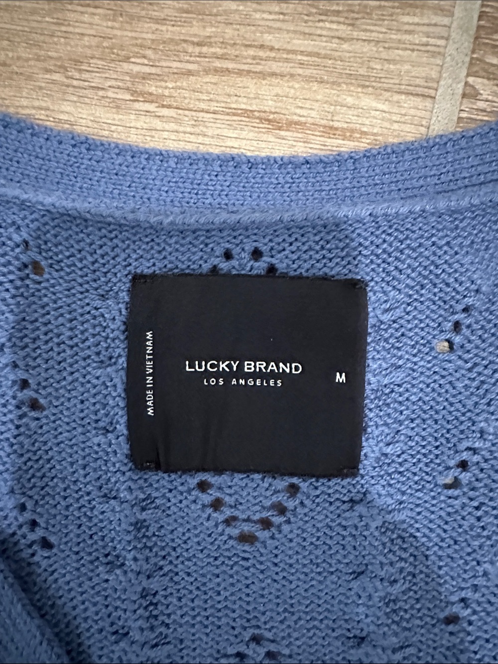 Sweater Subcategory Identification - Picture 2 of 3